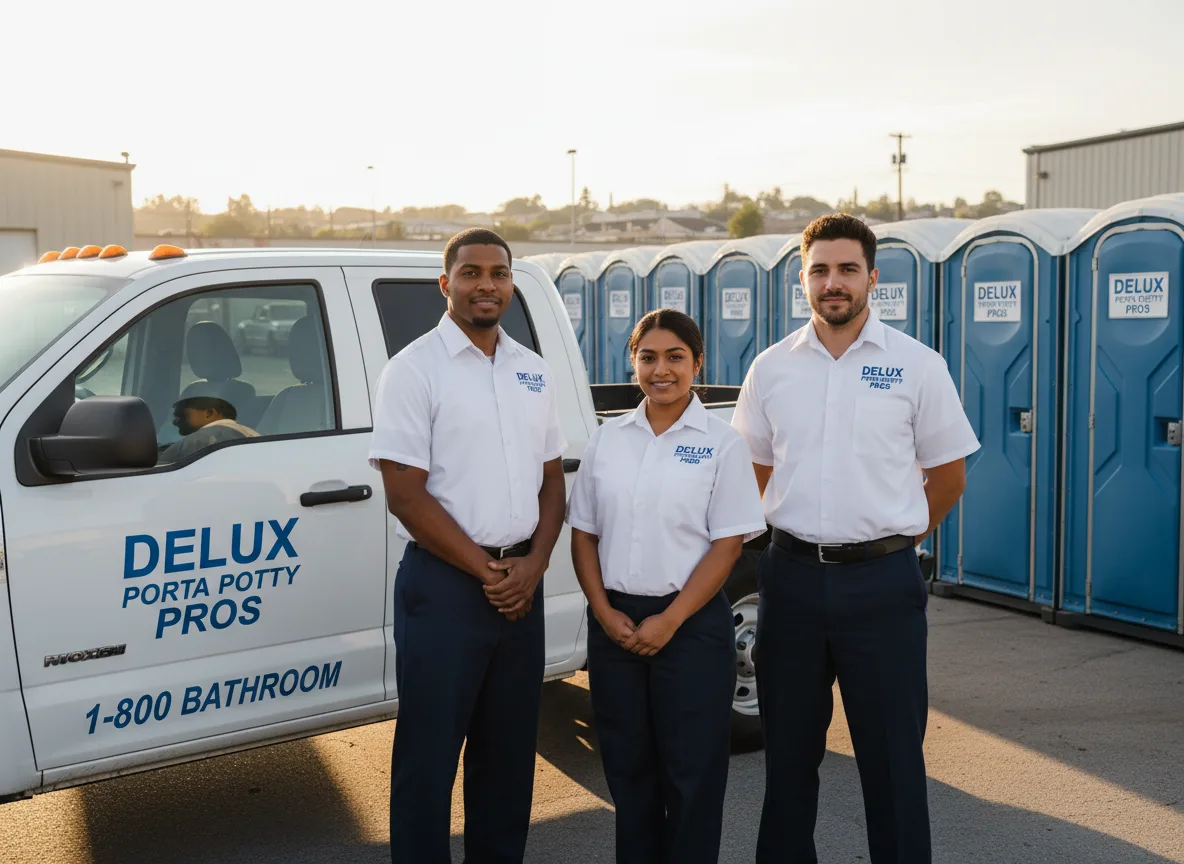 Long-Term Portable Toilet Rental company in Douglas, OK