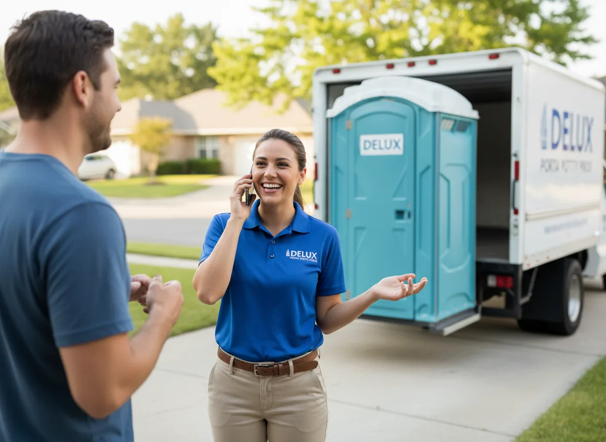 Long-Term Portable Toilet Rental Douglas, OK FAQs